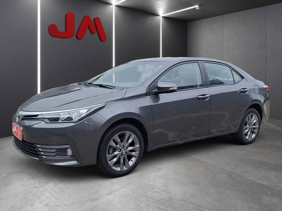 TOYOTA COROLLA 2.0 XEI 16V FLEX 4P AUTOMÁTICO